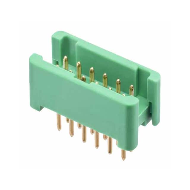 G125-MV11205L0R CONN HEADER VERT 12POS 1.25MM