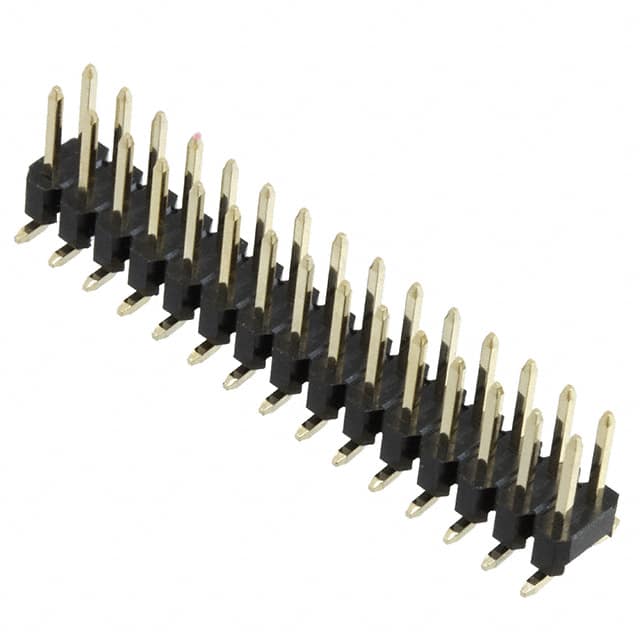 61003021121 CONN HEADER SMD 30POS 2.54MM