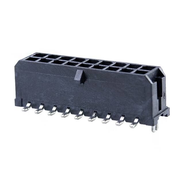 0430451817 CONN HEADER SMD 18POS 3MM