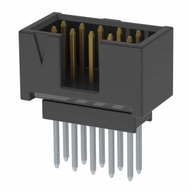 ZSS-105-02-S-D-463 CONN HDR .100" 10POS