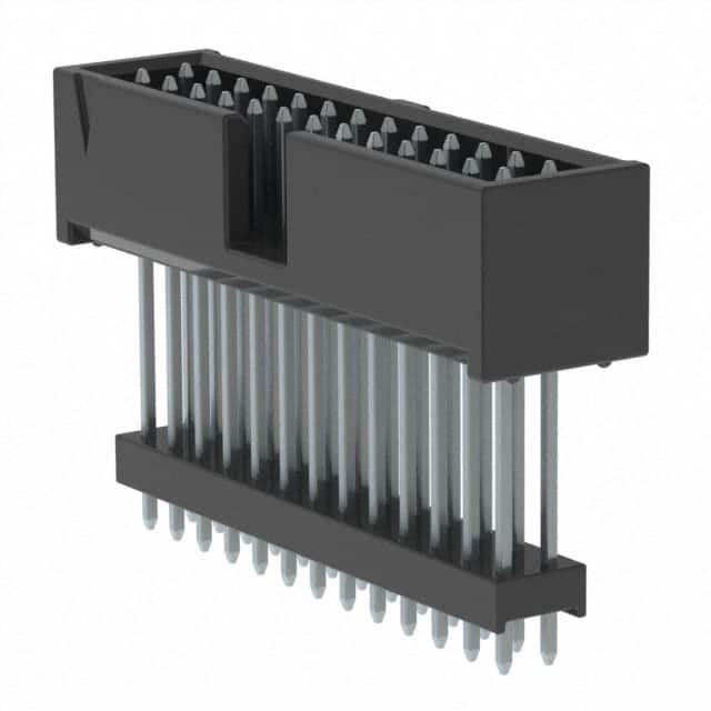 ZSS-113-04-T-D-810 CONN HDR .100" 26POS