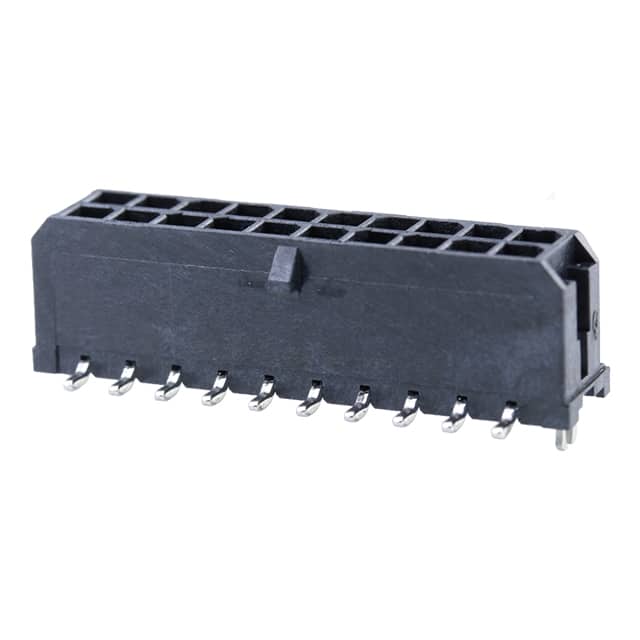 0430452016 CONN HEADER SMD 20POS 3MM