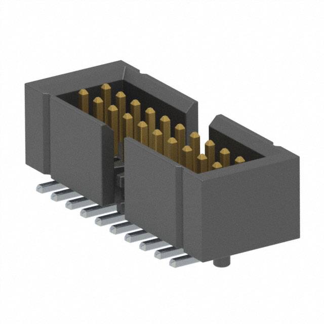 FTMH-110-02-F-DV-ES-A-TR CONN HEADER SMD 20POS 1MM