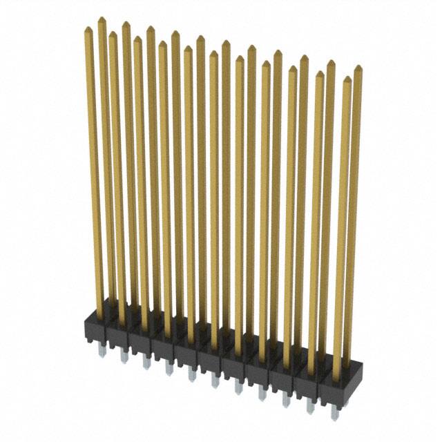 HTSW-111-21-F-D CONN HEADER VERT 22POS 2.54MM