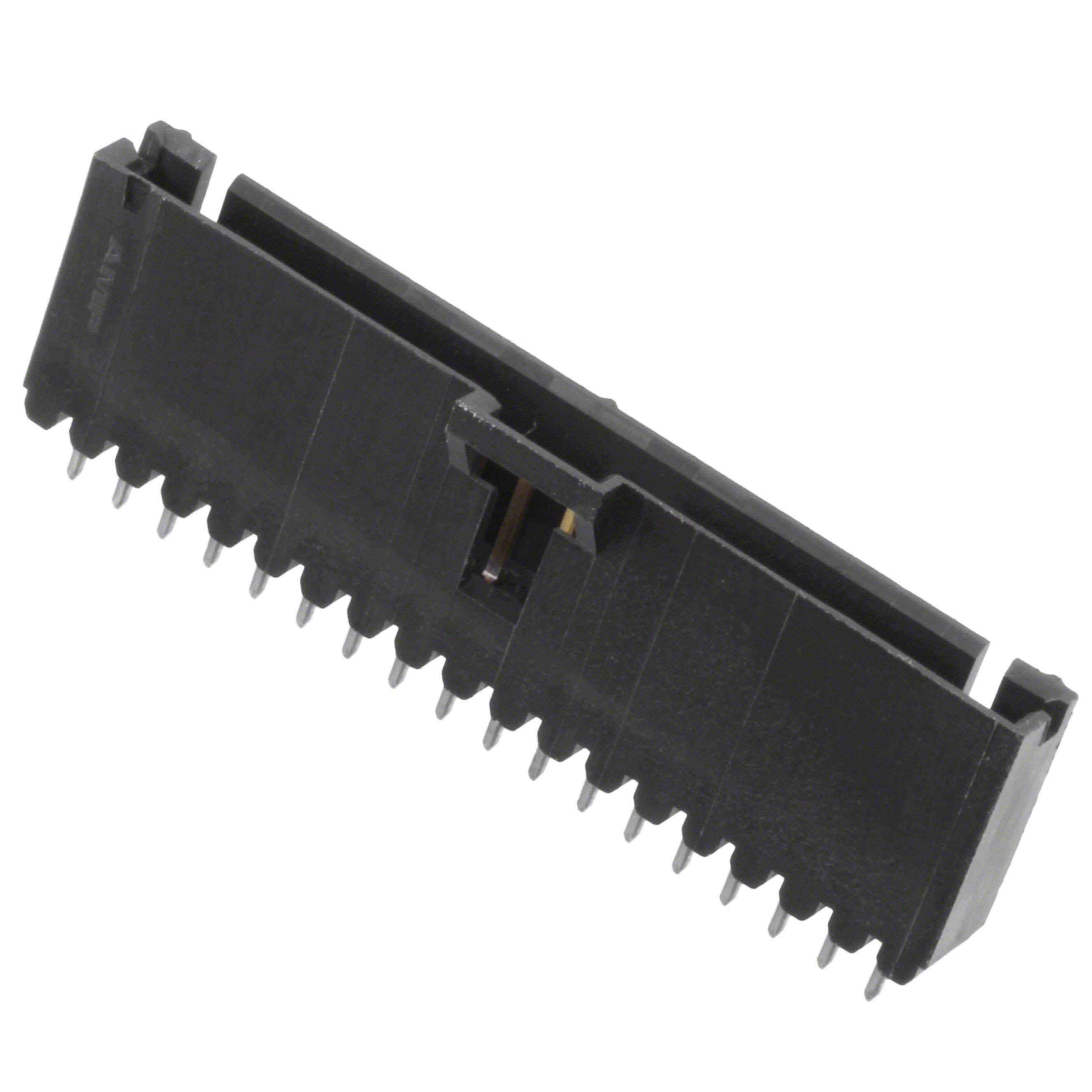 1-103638-7 CONN HEADER VERT 18POS 2.54MM