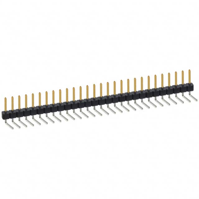 PBC28SBCN CONN HEADER R/A 28POS 2.54MM