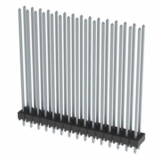 HTSW-115-21-T-D CONN HEADER VERT 30POS 2.54MM