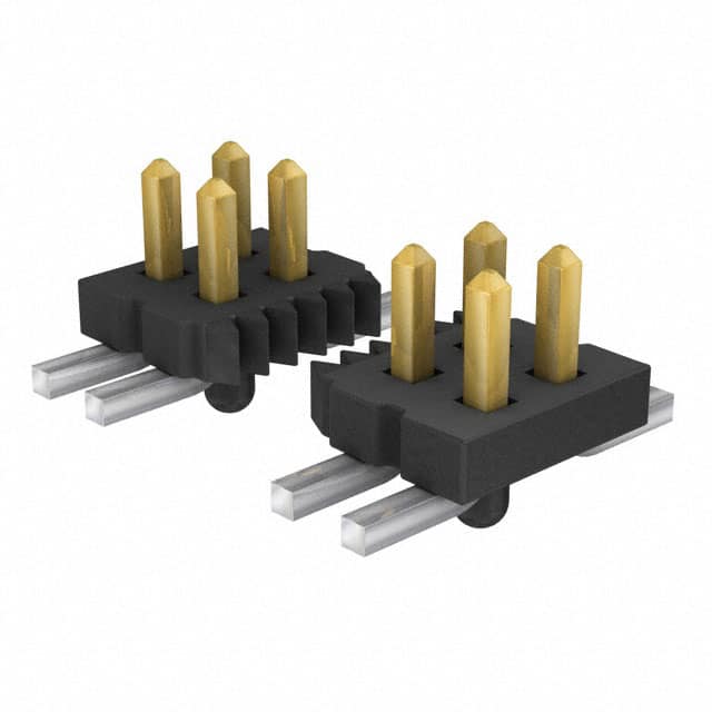FTS-107-03-L-DV-A CONN HEADER SMD 14POS 1.27MM