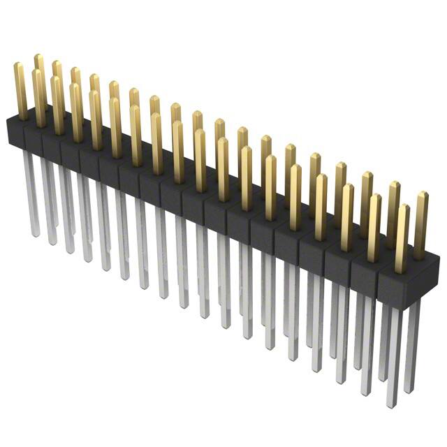 PBC18DADN CONN HEADER VERT 36POS 2.54MM