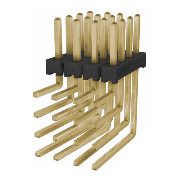 TMM-104-01-G-Q-RE 2MM TERMINAL STRIP