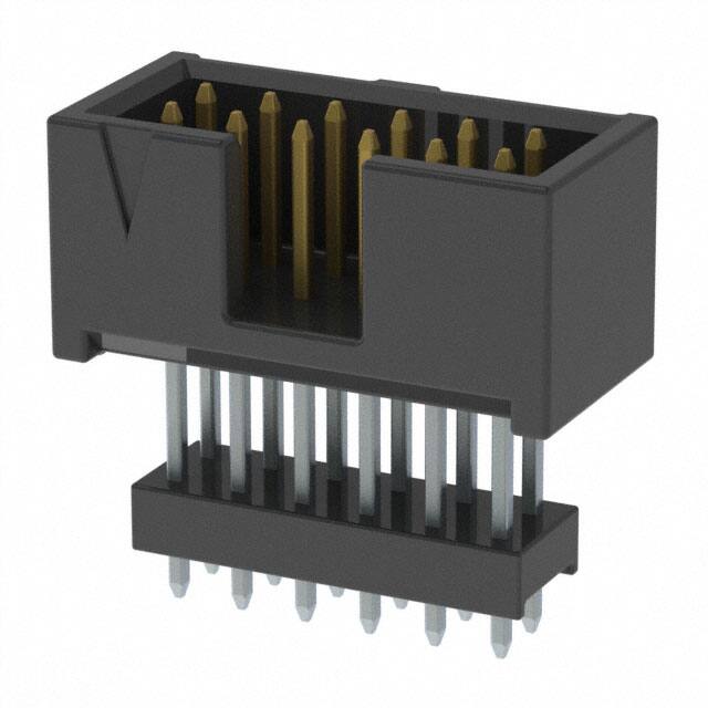 ZSS-106-02-L-D-640 CONN HDR .100" 12POS