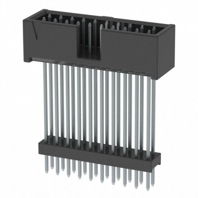 ZSS-110-08-T-D-1181 CONN HDR .100" 20POS
