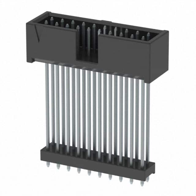 ZSS-110-08-T-D-1215 CONN HDR .100" 20POS