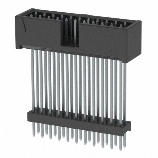 ZSS-111-08-T-D-1117 CONN HDR .100" 22POS
