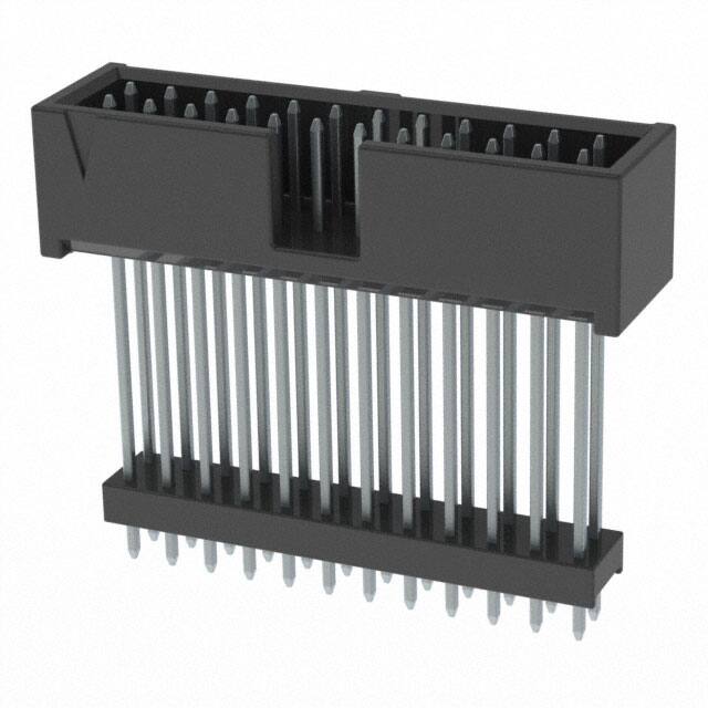 ZSS-112-06-T-D-1040 CONN HDR .100" 24POS