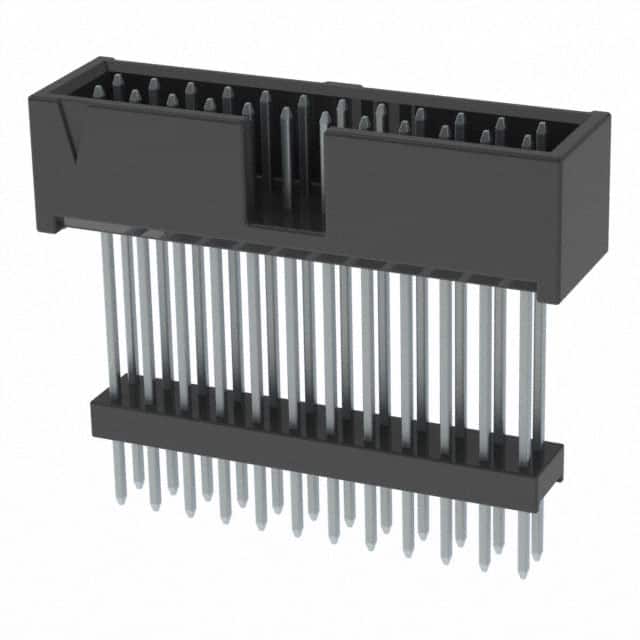 ZSS-112-06-T-D-915 CONN HDR .100" 24POS