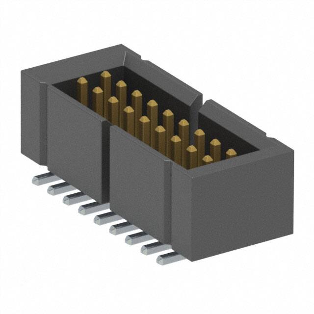 FTMH-109-02-L-DV-ES-TR CONN HEADER SMD 18POS 1MM