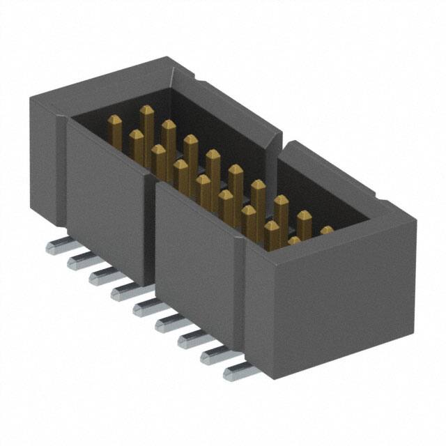 FTMH-109-03-L-DV-ES-P-TR CONN HEADER SMD 18POS 1MM