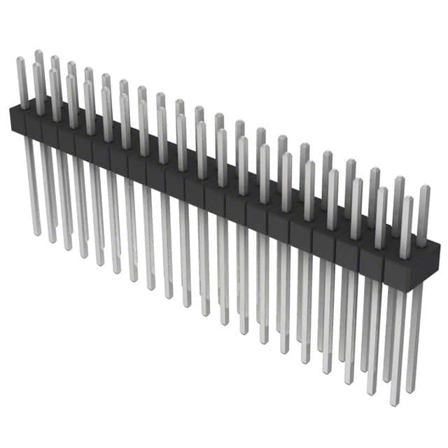 PEC20DAEN CONN HEADER VERT 40POS 2.54MM