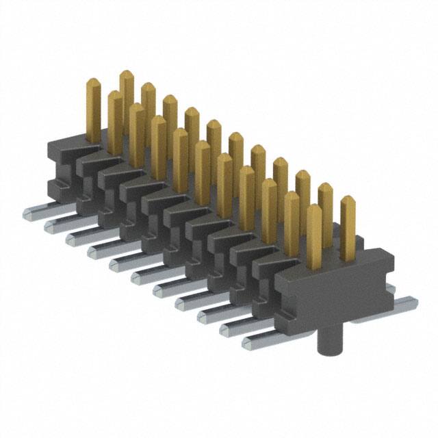 FTMH-111-03-F-DV-A-TR CONN HEADER SMD 22POS 1MM