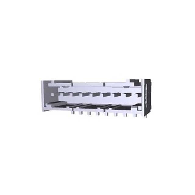 2-647125-9 CONN HEADER R/A 9POS 3.96MM
