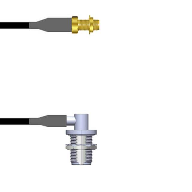 Q-2Y01S0008060I SMA-SJB/N-RJB RG58 60I