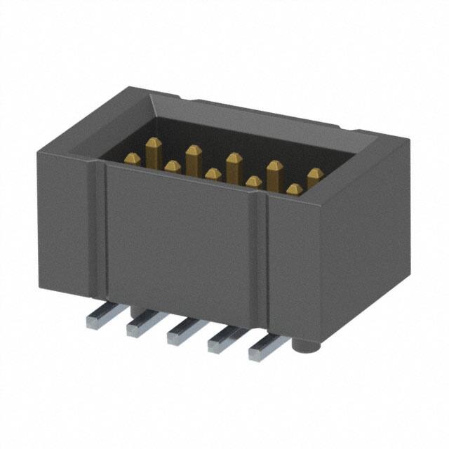FTMH-105-03-F-DV-ES-A CONN HEADER SMD 10POS 1MM