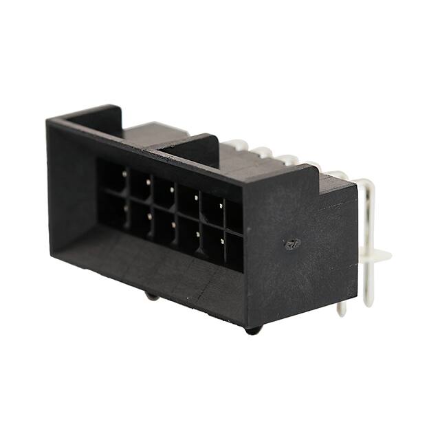 0444281203 CONN HEADER R/A 12POS 3MM