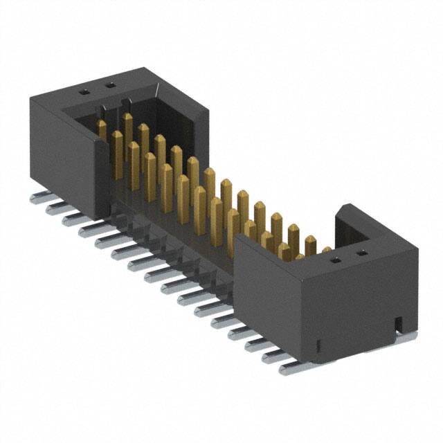 FTM-112-03-F-DV-S CONN HEADER SMD 24POS 1MM