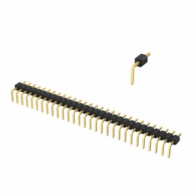 27632902RP2 CONN HEADER R/A 29POS 2MM