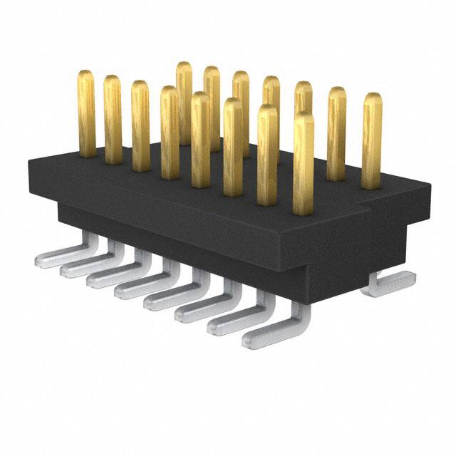 BKT-115-02-FM-V CONN HEADER SMD 15POS 1MM