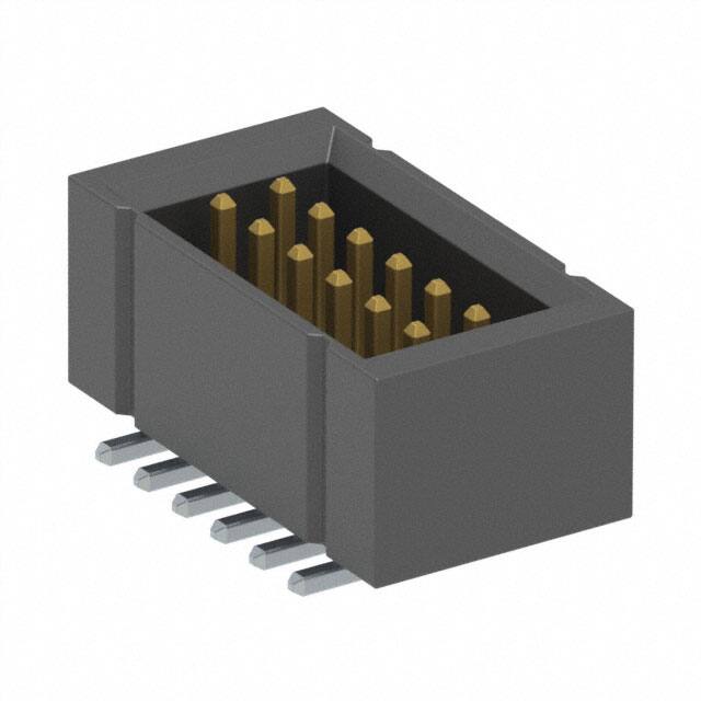 FTMH-106-02-L-DV-ES CONN HEADER SMD 12POS 1MM