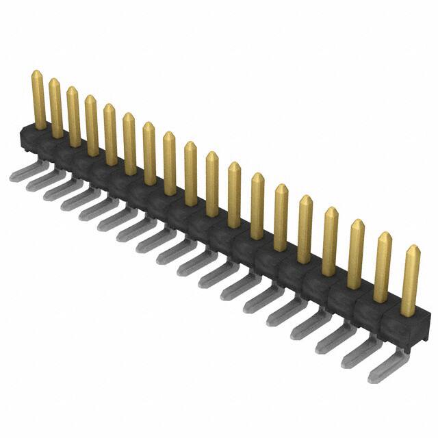 TSW-118-08-S-S-RA CONN HEADER R/A 18POS 2.54MM