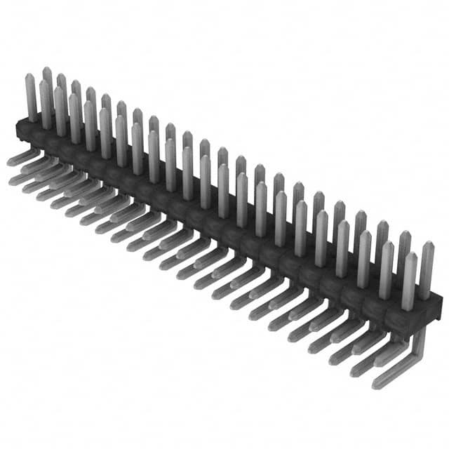 TSW-122-08-T-D-RA CONN HEADER R/A 44POS 2.54MM