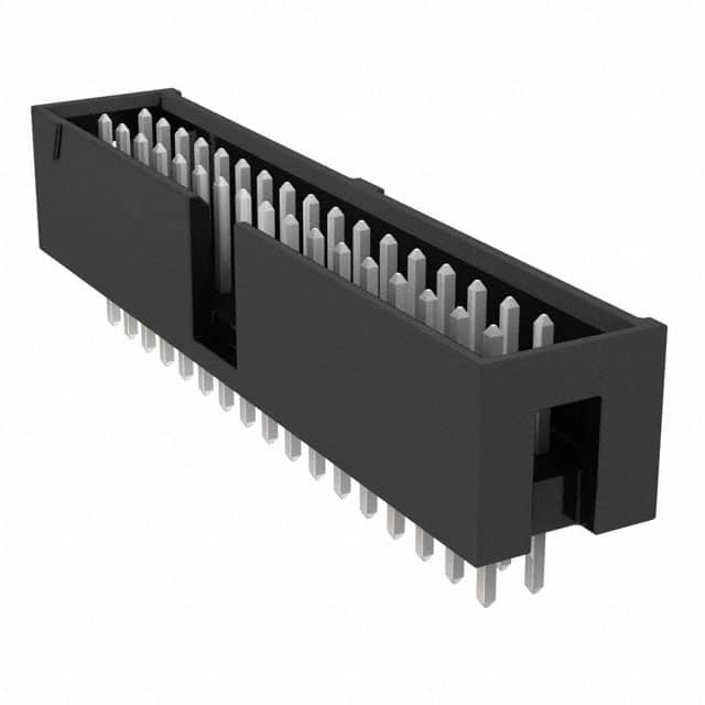 TSS-117-01-T-D CONN HEADER VERT 34POS 2.54MM