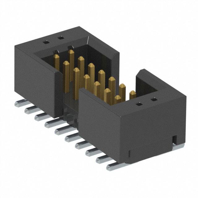 FTM-106-02-F-DV-S CONN HEADER SMD 12POS 1MM