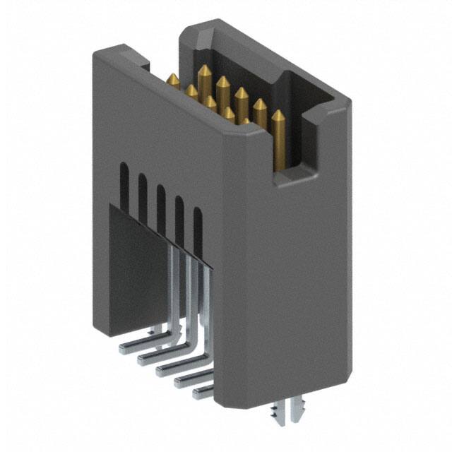 TFM-105-32-S-D-LC-K-TR CONN HEADER SMD 10POS 1.27MM