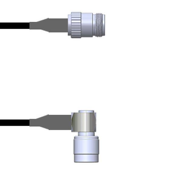 Q-2704Z000M003M CBL ASSY N TO TNC JACK TO PLG 3M
