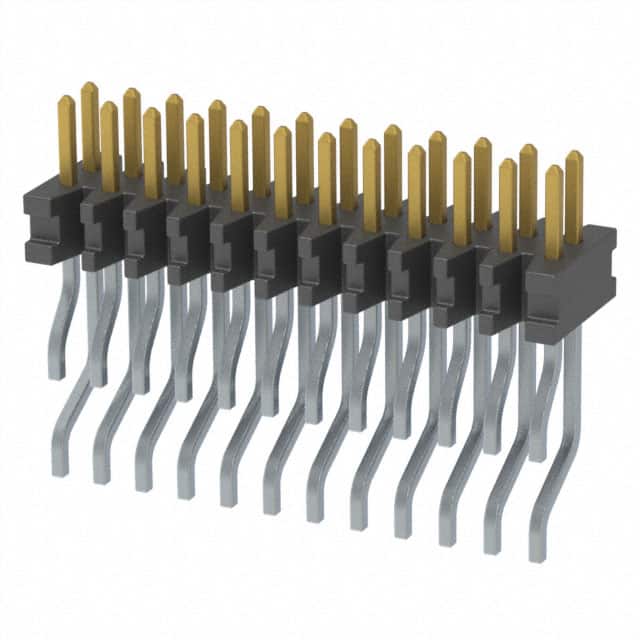 FTMH-112-02-F-DH-K CONN HEADER SMD R/A 24POS 1MM