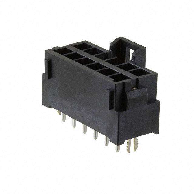 1722991212 CONN HEADER VERT 12POS 3.5MM