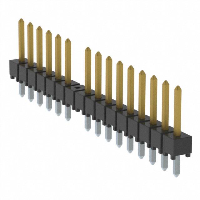 HTSW-116-07-S-S-010 CONN HEADER VERT 16POS 2.54MM