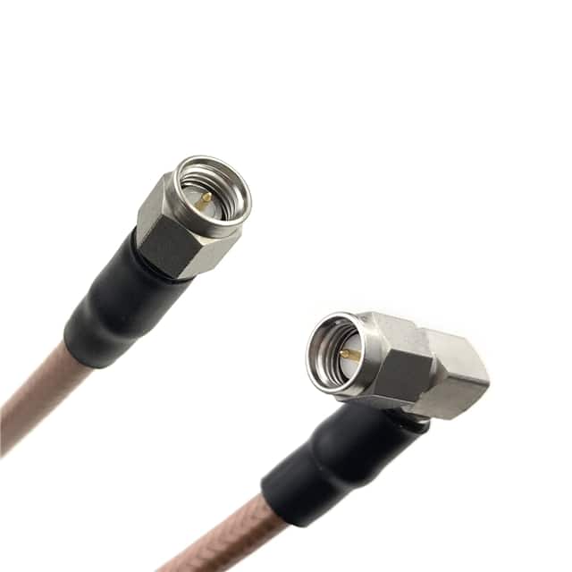 R-CX-1001-240 RG400 SMA(M) - SMAR/A(M) 20'