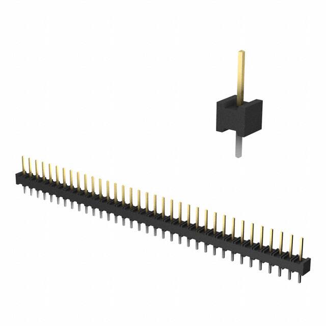 26633501RP2 CONN HEADER VERT 35POS 2MM