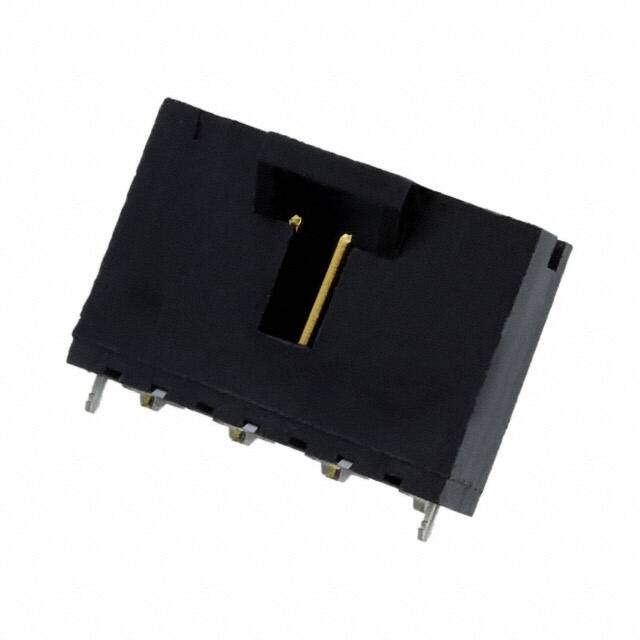 5-1375583-6 CONN HEADER SMD 7POS 2.54MM