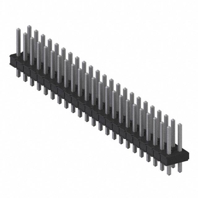 929836-01-23 CONN HEADER VERT 46POS 2.54MM