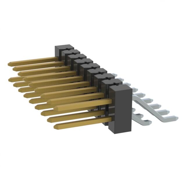 TSM-109-02-S-DH CONN HEADER SMD R/A 18POS 2.54MM