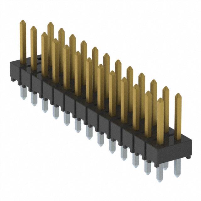 HTSW-113-07-L-D-025 CONN HEADER VERT 26POS 2.54MM