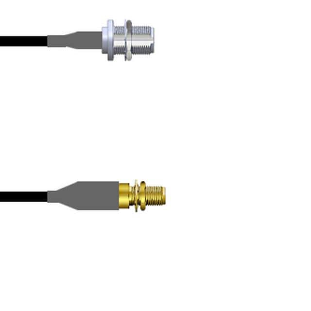 Q-26032000M048i CBL ASSY SMA-N JACK 4'