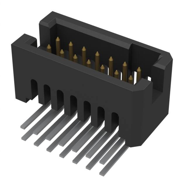 TFC-107-01-F-D-RA .050 X .050 TERMINAL STRIP