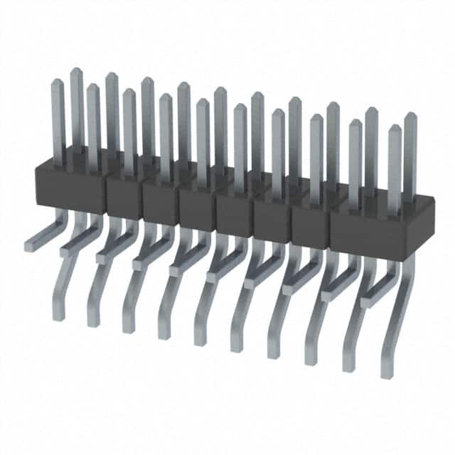 MMT-110-02-T-MT CONN HEADER SMD R/A 20POS 2MM